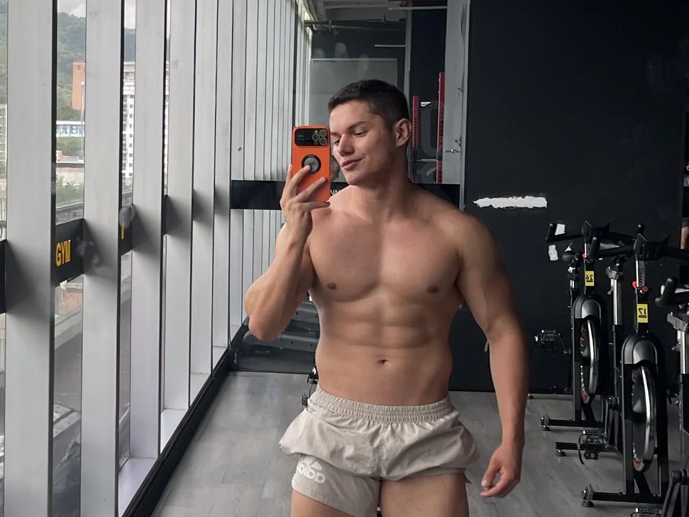 Erick_Wallace, μοντέλο webcam στο Stripchat
