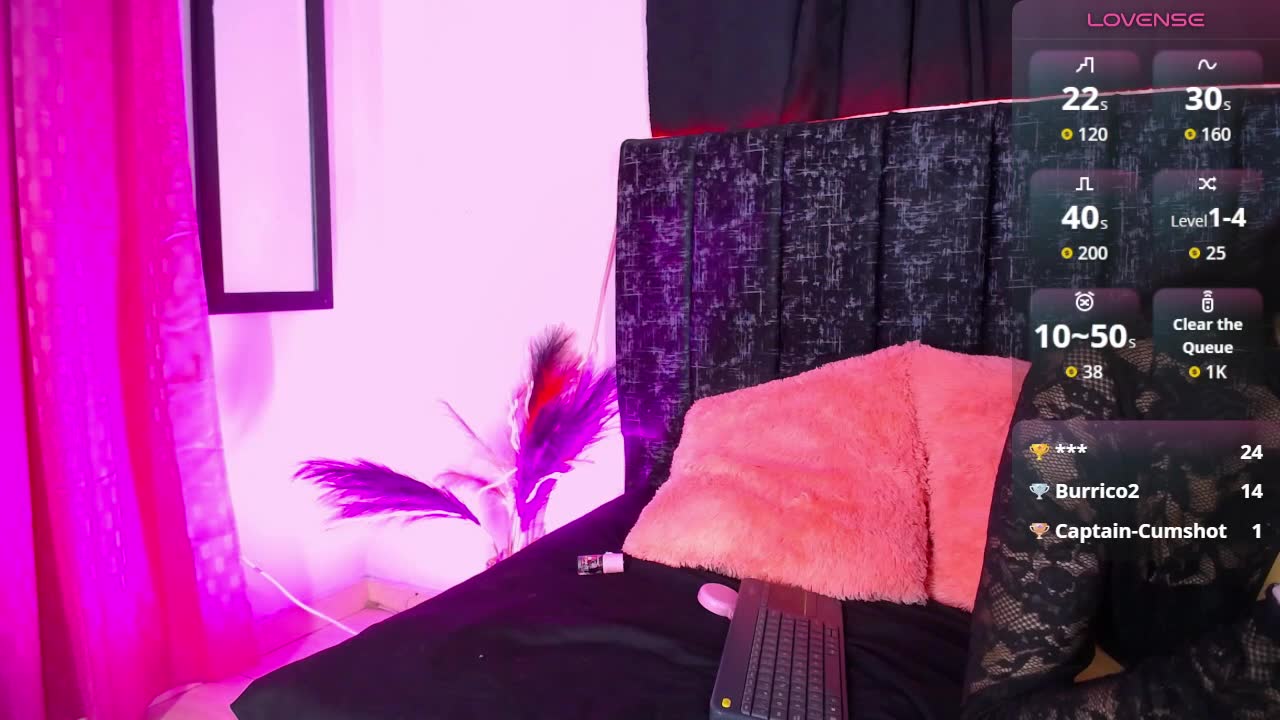 valentinarouses na XloveCam: zdjęcia i profil