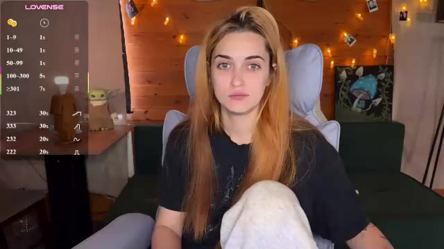 death_prophet – уебкам модел в Chaturbate: снимки