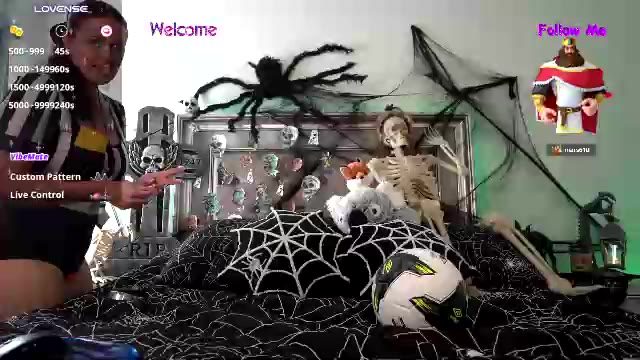veronika_rose, model webcam de Chaturbate: fotos