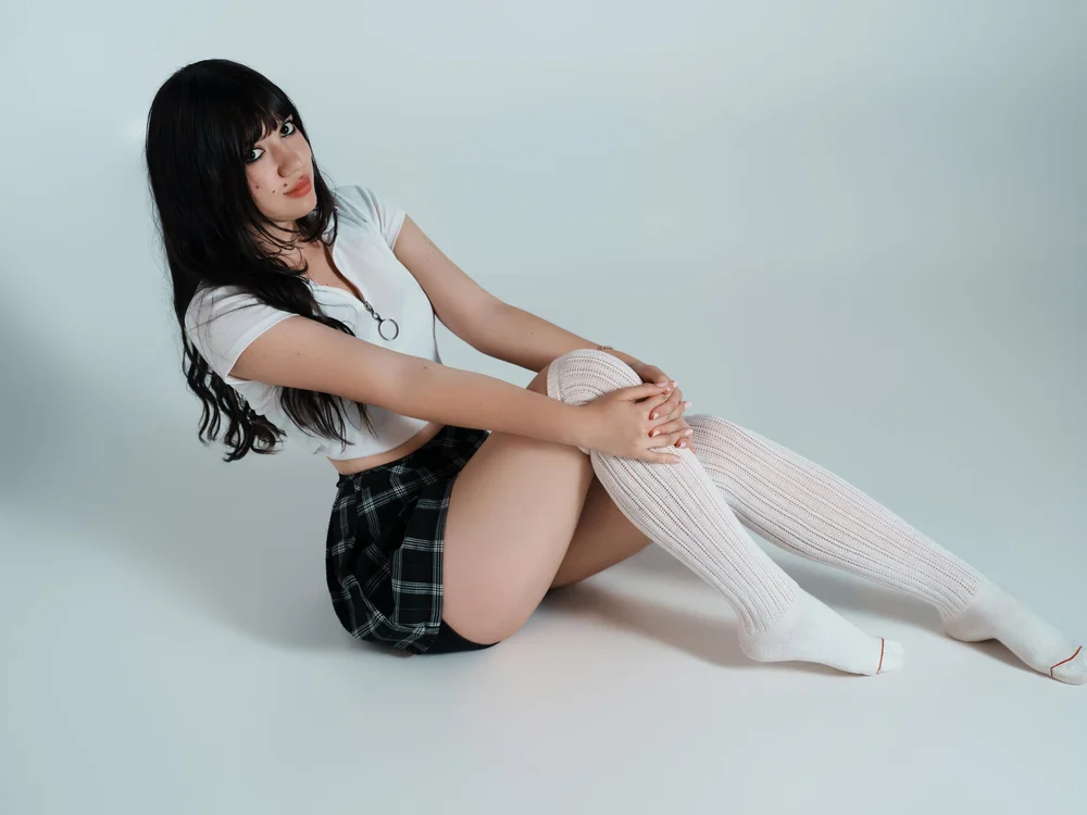 Sarah_GothicGirl, webcam model na Stripchat: slike