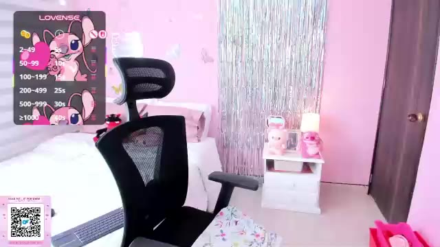 kiarielle — Chaturbate 直播模特：照片与资料
