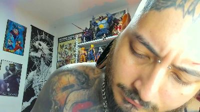 deathink666xx, model webcam de Cam4: fotos