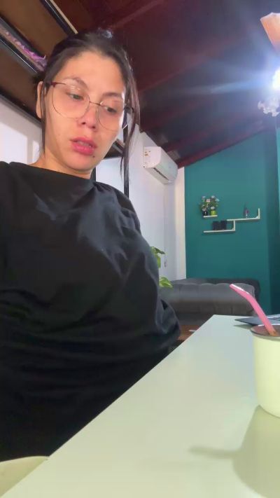 esteffaniax, webcam model na Cam4: slike