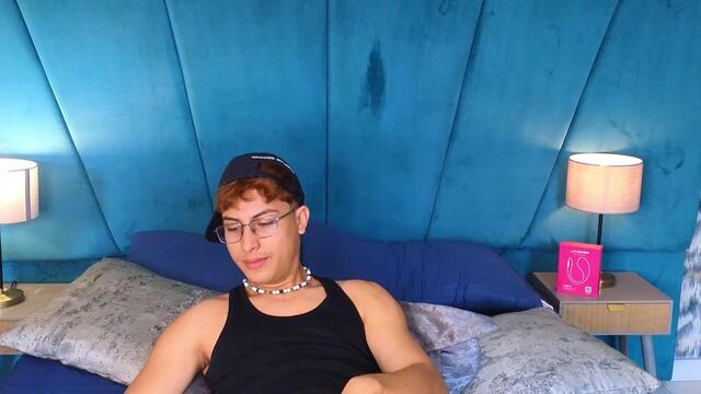 aaron-ez, modèle webcam Flirt4Free : photos