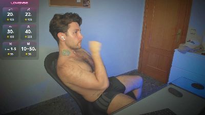 kevingorgeous – Cam4 webkamerás modell