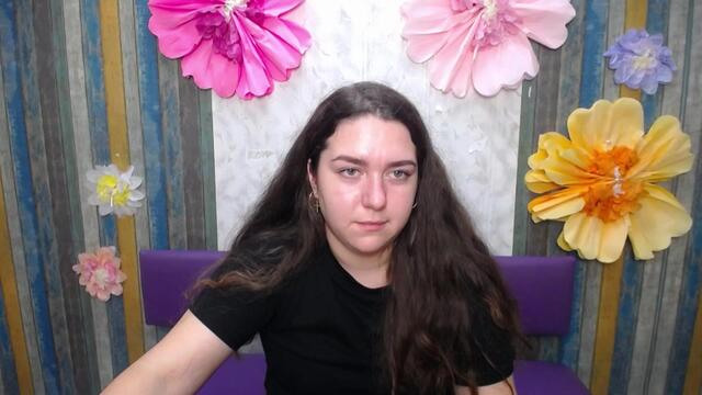 prudence-crute di Flirt4Free: foto model webcam