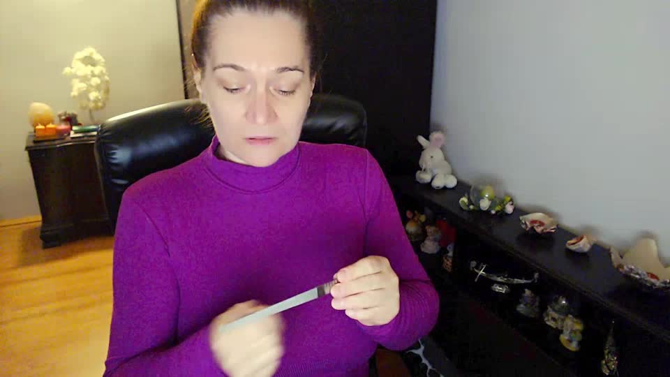 maturegoddess na XloveCam: fotky a profil