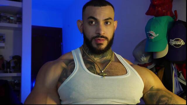 jackson-cottonwood – уебкам модел в Flirt4Free: снимки