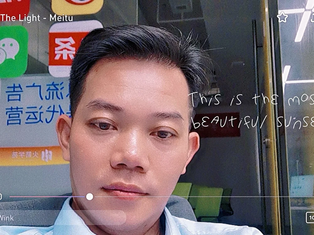 Preview photo of webcam model shuai888 on Stripchat