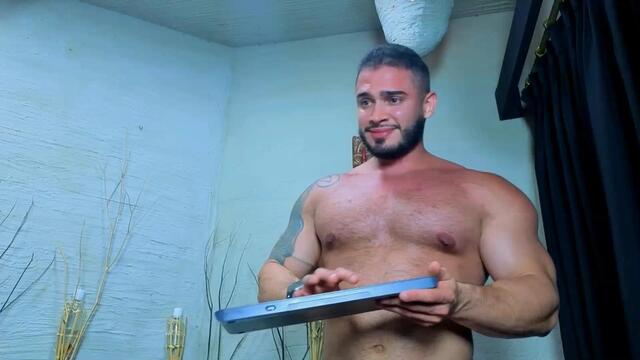 atlas-stone – Flirt4Free webkamerás modell