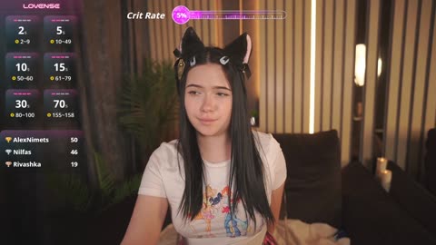 secretkiraa — BongaCams: ფოტოები და პროფილი