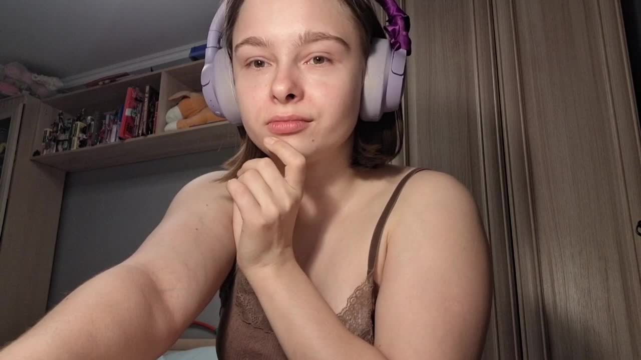 sheadeslauriers di XloveCam: foto model webcam