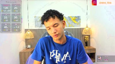 jdwhite18, model webcam de Cam4: fotos