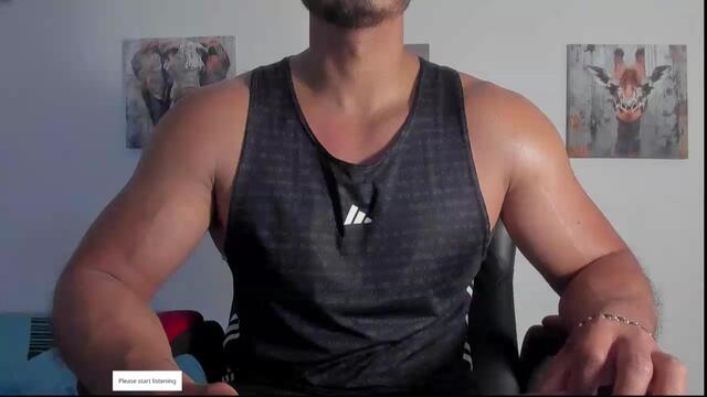 samuel-connor ב-Flirt4Free: תמונות ופרופיל
