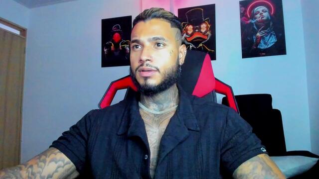 jack-rusel – Webcam-Modell auf Flirt4Free