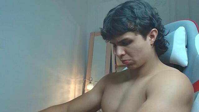 nick-finne, cam model su Flirt4Free: foto