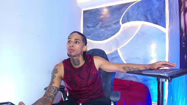 odell-bulmerr di Flirt4Free: foto model webcam