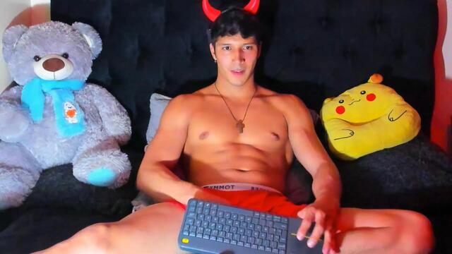 ryan-garden di Flirt4Free: foto model webcam