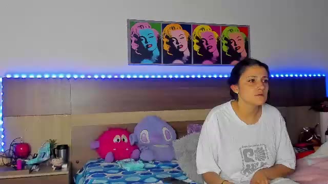 leidy_h0t — Chaturbate 直播模特:照片与资料
