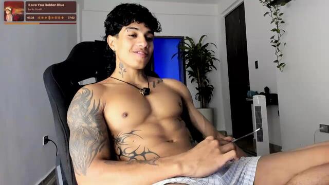 aress-damon, webcammodell på Flirt4Free: bilder