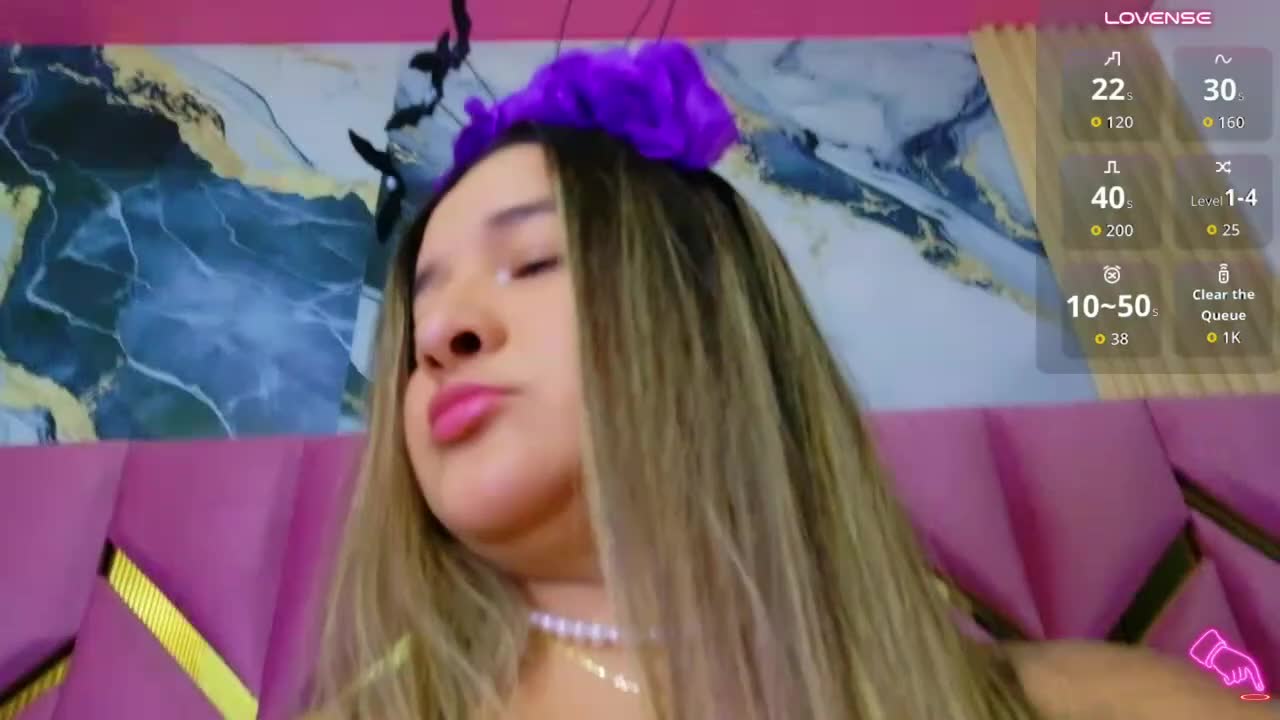 aliciabum – XloveCam modeli, fotoğraflar