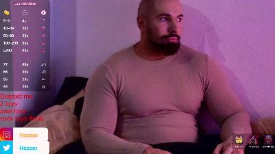 musculus, μοντέλο webcam στο Cam4