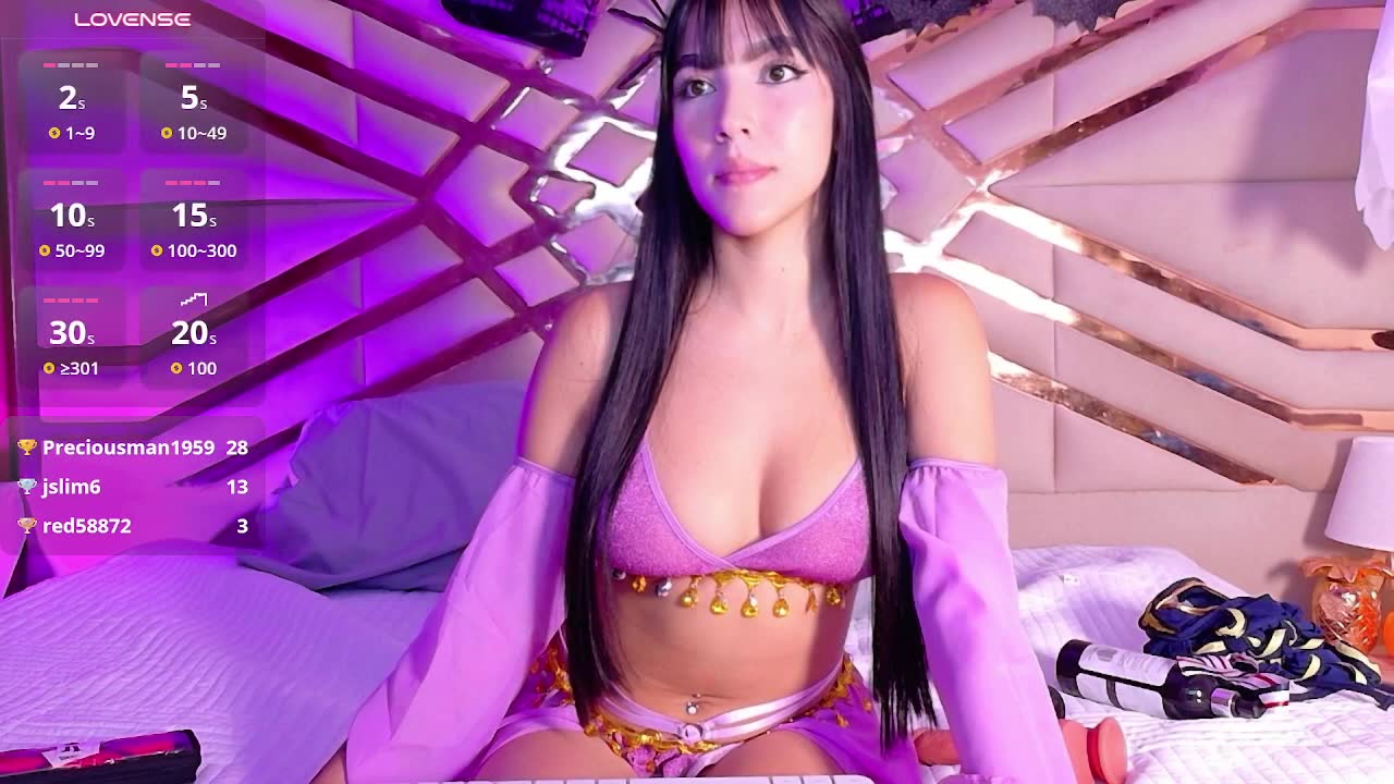 princessvictoria na XloveCam: fotky a profil