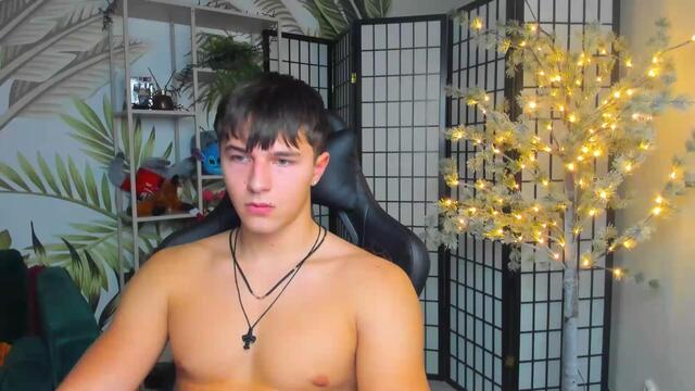 mark-lester, modelo webcam de Flirt4Free: fotos