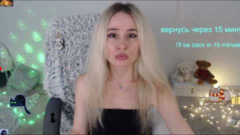 xyliganka777 – BongaCams webkamerás modell