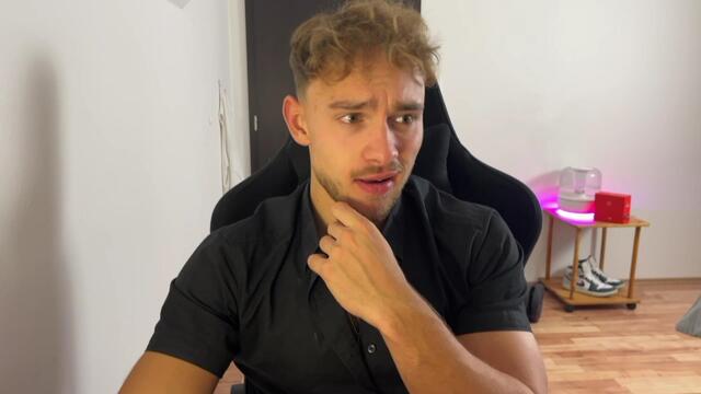 tyler-hartman: عارضة كاميرا ويب على Flirt4Free