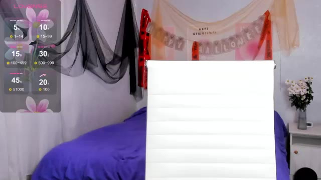 queitsharm_ (Chaturbate): fotod ja profiil