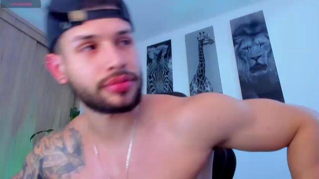 santos-ramirez, model webcam de Flirt4Free: fotos