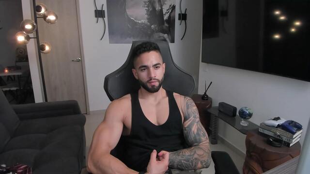 antony-walker, webcammodel op Flirt4Free: foto's