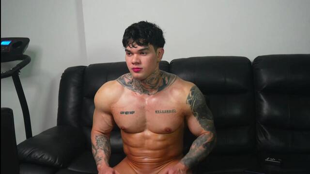 justin-clark: عارضة كاميرا ويب على Flirt4Free