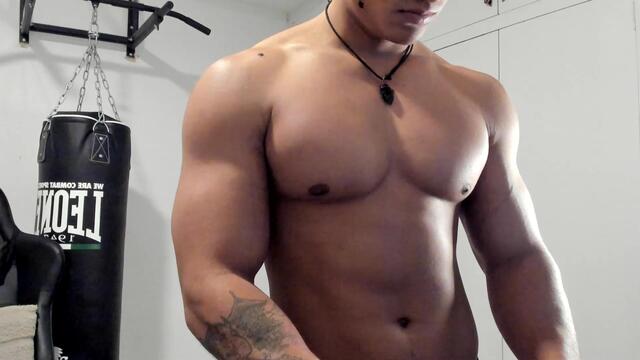 steve-coopeer — Flirt4Free 直播模特：照片与资料