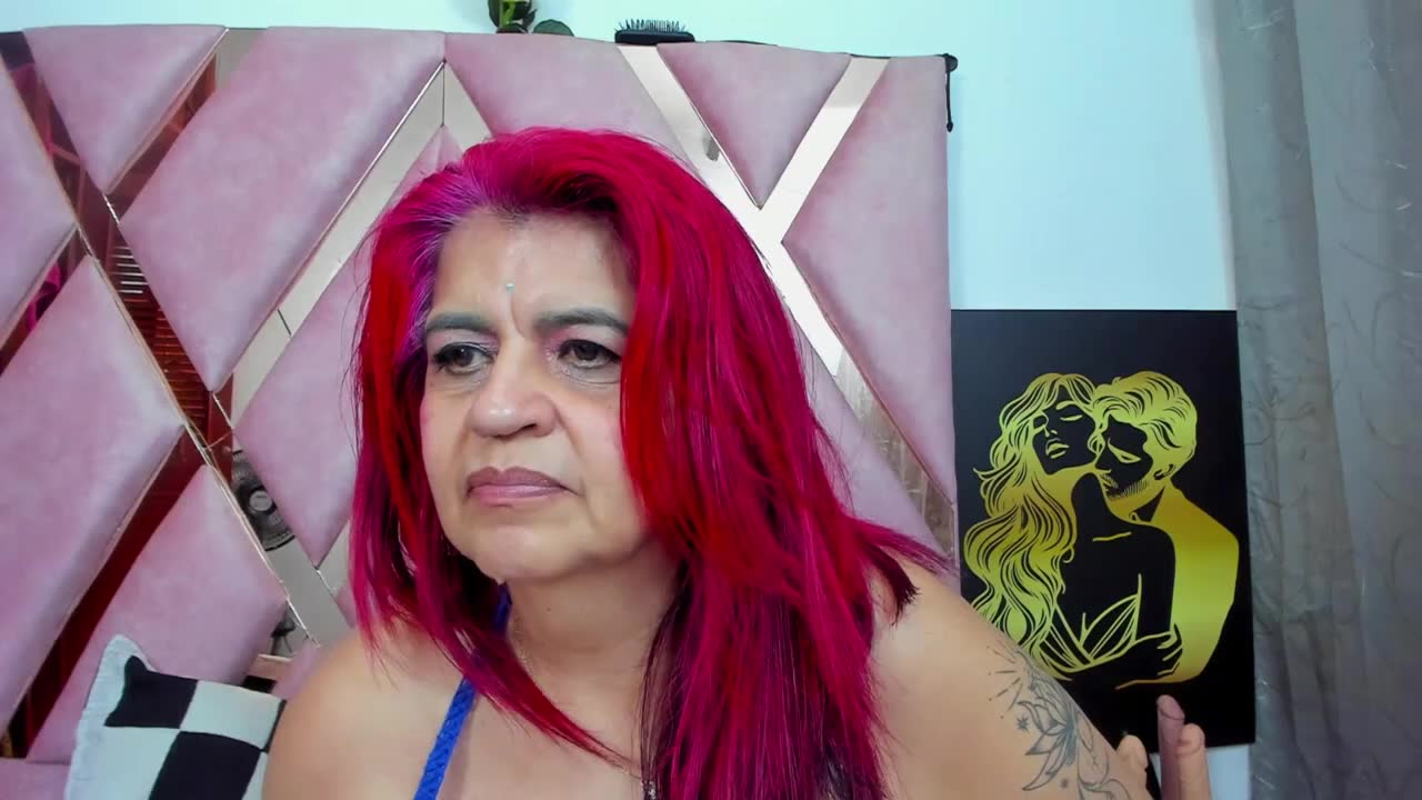 roxymature, webcammodel op XloveCam: foto's