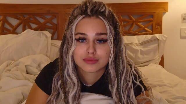 nikki-alman (Flirt4Free): nuotraukos, profilis