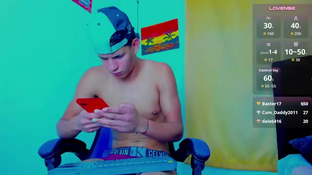 theo_bigcock_ na Chaturbate: zdjęcia i profil