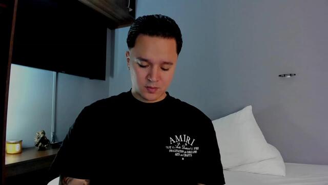thomas-matos, model webcam de Flirt4Free: fotos