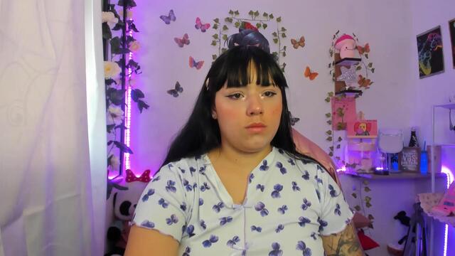 miia-milert, modelo webcam do Flirt4Free: fotos