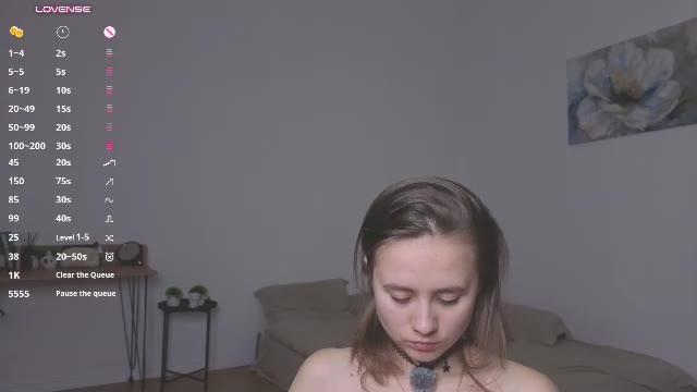 bunnyvice na Chaturbate: fotky a profil