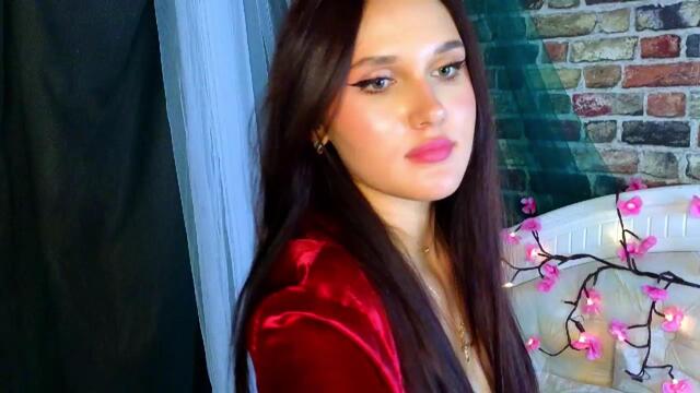 evangeline-trelawney – Webcam-Modell auf Flirt4Free