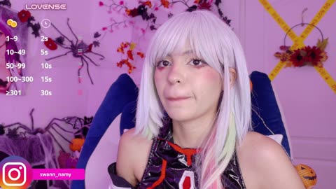 swannamy на BongaCams: слики и профил