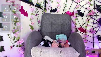 tifany_black, webcammodel op Cam4: foto's