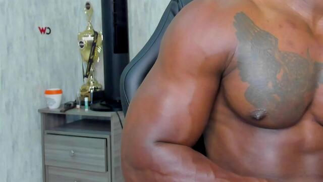 jheron-steel na Flirt4Free: fotky a profil