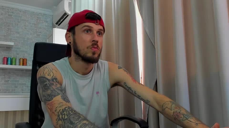 jonahshaw, model webcam de XloveCam: fotos