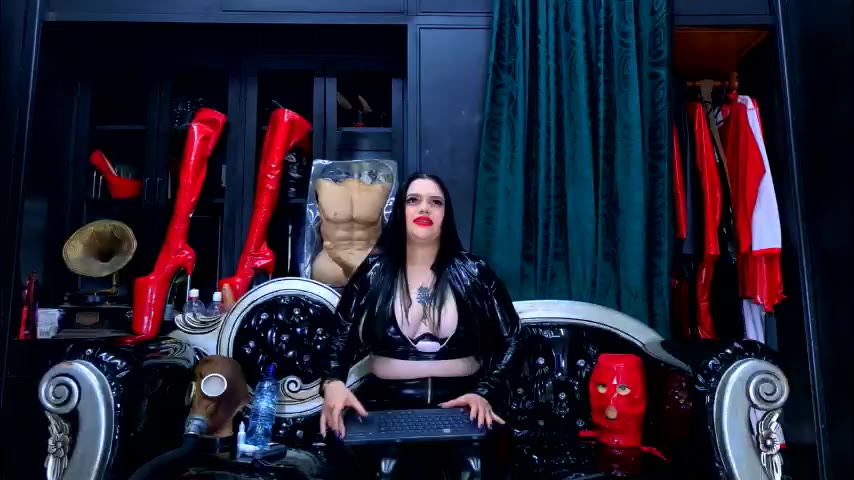 maeferlux, cam model su LiveJasmin: foto