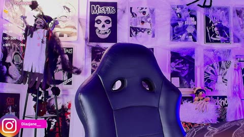 Preview photo of webcam model janediaz on BongaCams