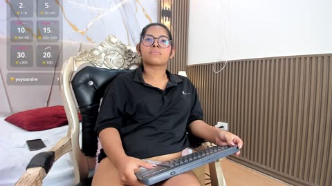 sweetemily-x – Webcam-Modell auf BongaCams